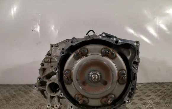 Automatic gearbox
