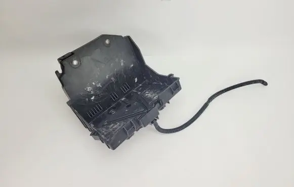 Renault Kangoo II Battery box tray 648844878R
