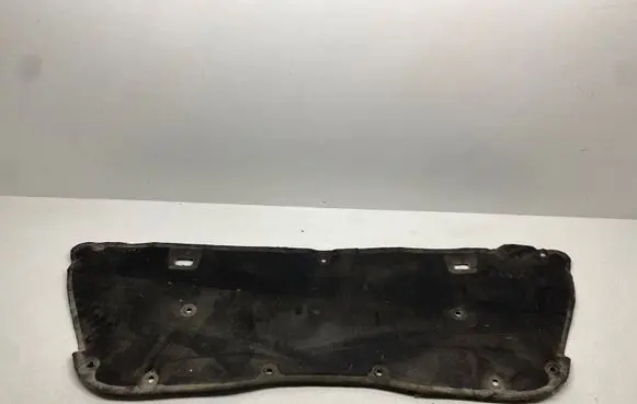 Toyota Corolla Verso AR10 Engine bonnet/hood sound/heat insulation 