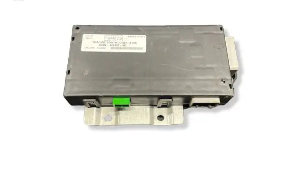 Ford Mondeo MK IV Tow bar trailer control unit/module 6G9N14B192AC