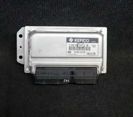 Hyundai Getz Engine control unit/module 9030930542F 3910622140