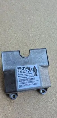 Airbag control unit/module