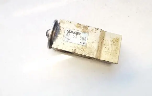 Air conditioning (A/C) expansion valve
