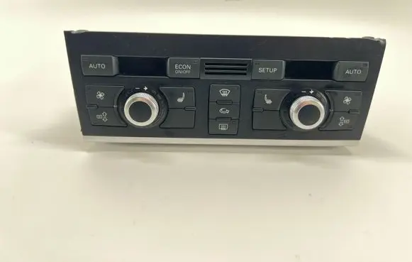 Climate control unit