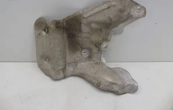 Exhaust heat shield