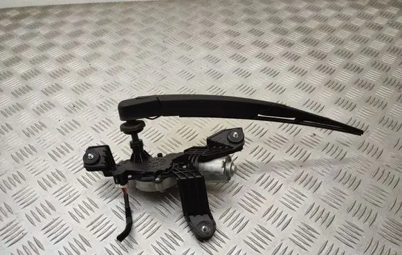 Hyundai i30 Rear window wiper motor 98700G3000