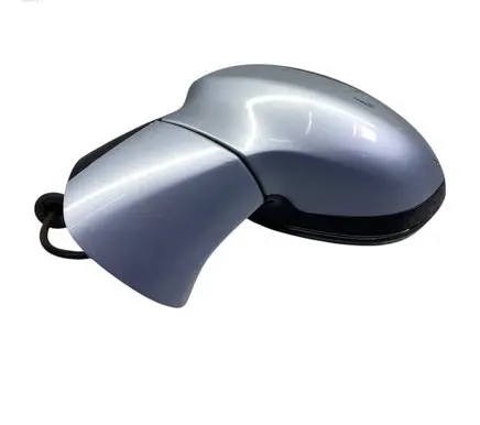 Opel Zafira C Front door electric wing mirror 021219
