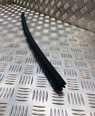 Mercedes-Benz A W169 Rubber seal front door window/glass 