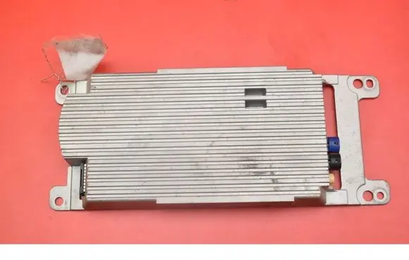 BMW 5 E60 E61 Engine control unit/module ECU 924418801