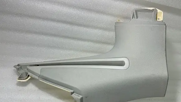 Audi A6 S6 C7 4G (D) pillar trim (bottom) 4G9867245B 4G9868131 AU572DSFS