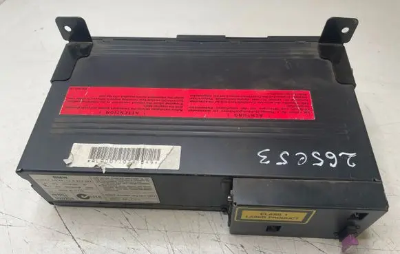 BMW X5 E53 CD/DVD changer 020258 65126913388