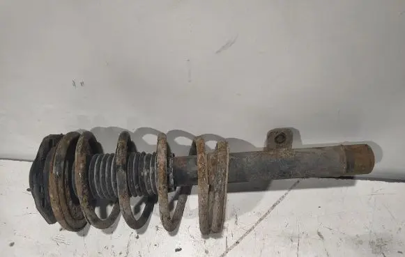 Citroen Berlingo Front shock absorber with coil spring