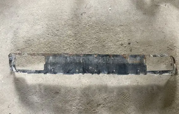 Mitsubishi Pajero Sport I Rear bumper cross member