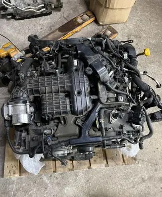 KIA Stinger Engine G6DP
