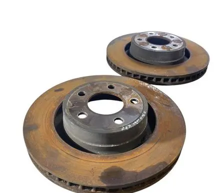 Ford Mustang VI Front brake disc