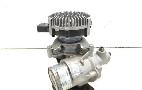 Volkswagen Golf VII Master brake cylinder 0132018008 5QE614307B