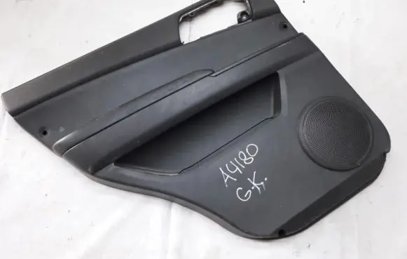 SsangYong Kyron Rear door card panel trim 7321809000 73218-09000