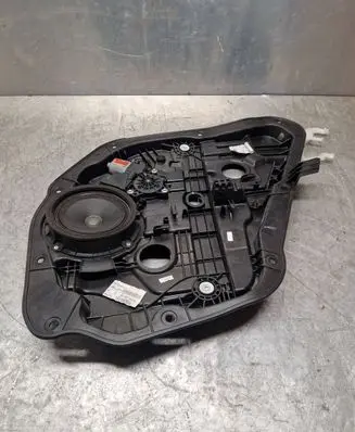 KIA Ceed Rear door window regulator with motor 83480A2341 MKB02240