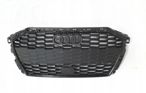 Audi A3 8Y Front bumper upper radiator grill 8Y0853651B