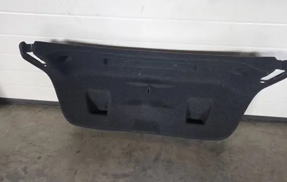 BMW 4 F32 F33 Tailgate trim 7295211
