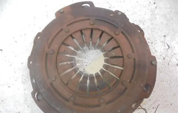 Opel Astra F Clutch pressure plate 90375665