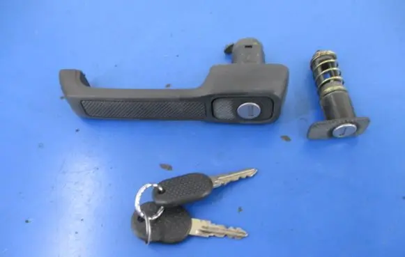 Fiat Uno Front door exterior handle