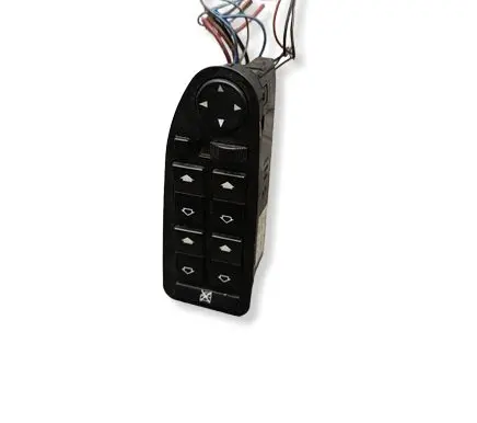 BMW 5 E39 Electric window control switch 6904339 670246