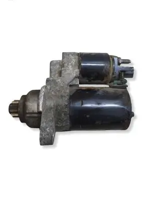 Audi A3 S3 8P Starter motor 02T911023 0001120408