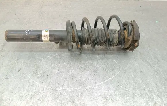 Skoda Octavia Mk2 (1Z) Front shock absorber with coil spring