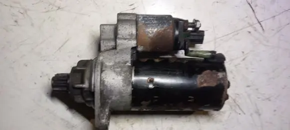 Volkswagen Transporter - Caravelle T5 Starter motor 1005830423 1005831423