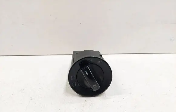 Volkswagen Polo IV 9N3 Light switch 6Q0941531C