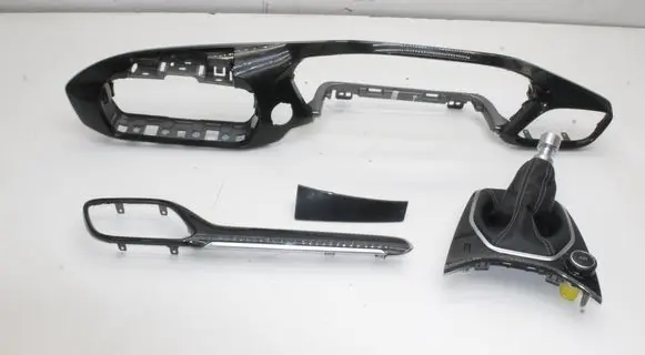 Ford Fiesta Interior decorative trim set H1BB18835DC H1BBA01412BC