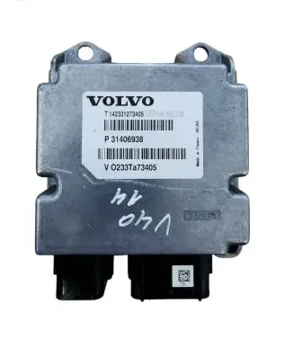 Volvo V40 Airbag control unit/module 31406938 0233TA73405