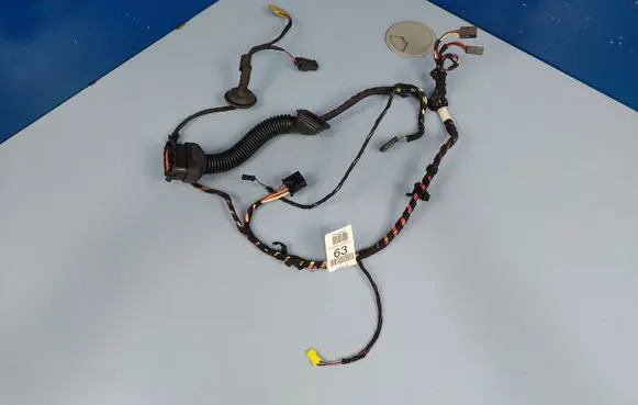 Mercedes-Benz ML W164 Front door wiring loom 981576103 13709763