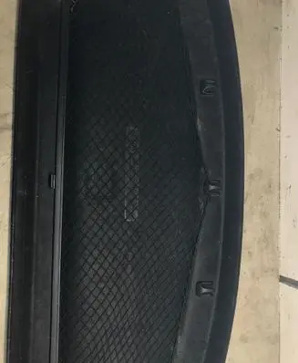 Volkswagen Golf VI Parcel shelf 1K6867769