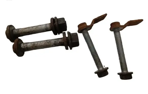 BMW X5 E70 Rear suspension camber bolt 