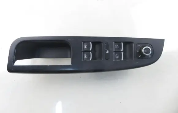 Electric window control switch