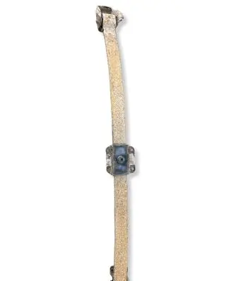 Chrysler Grand Voyager IV Rear leaf spring 