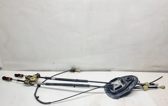 Peugeot 3008 II Gear shift cable linkage 9809035580 113113583