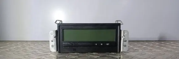 Mitsubishi Space Star Screen/display/small screen MR381289 3AF154 45195045E