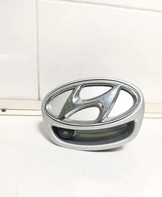 Hyundai Ioniq Loading door exterior handle 87371G2000