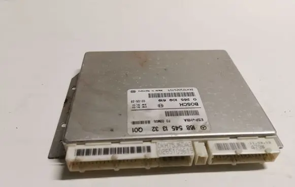 Mercedes-Benz A W168 ABS control unit/module 1685451332