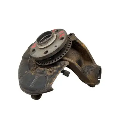 Audi A3 S3 8L Front wheel hub spindle knuckle 1J0255K