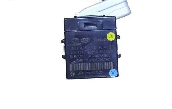 KIA Sportage Other control units/modules 96880F1000 D00001797 AP200A4900