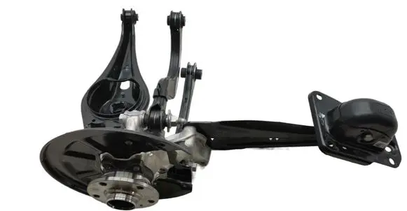 Cupra Terramar Rear wheel hub spindle/knuckle 5QS505436F