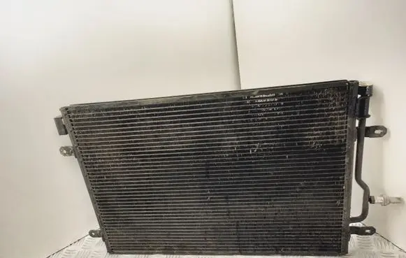 Audi A4 S4 B6 8E 8H A/C cooling radiator (condenser) 8E0260401B