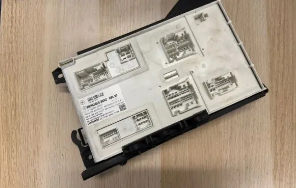 Mercedes-Benz GLA W156 Other control units/modules A1569005303