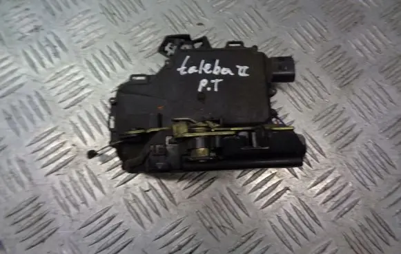 Seat Toledo II (1M) Rear door lock 1M4880240