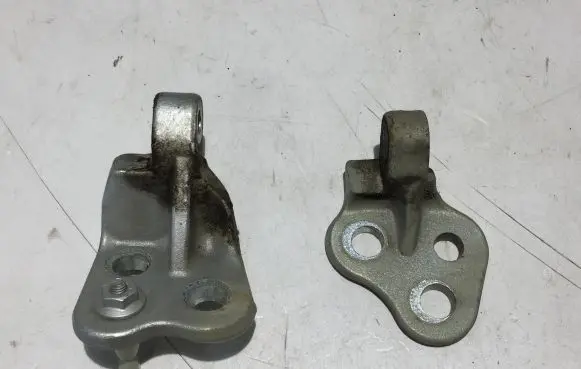 Ford Transit Custom Front door hinge set 