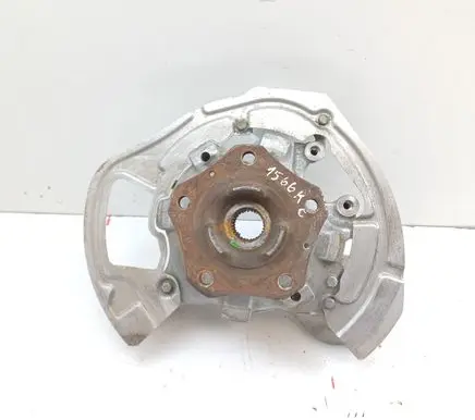 Porsche Taycan 9J1 Rear wheel hub 971505435J 971615611E